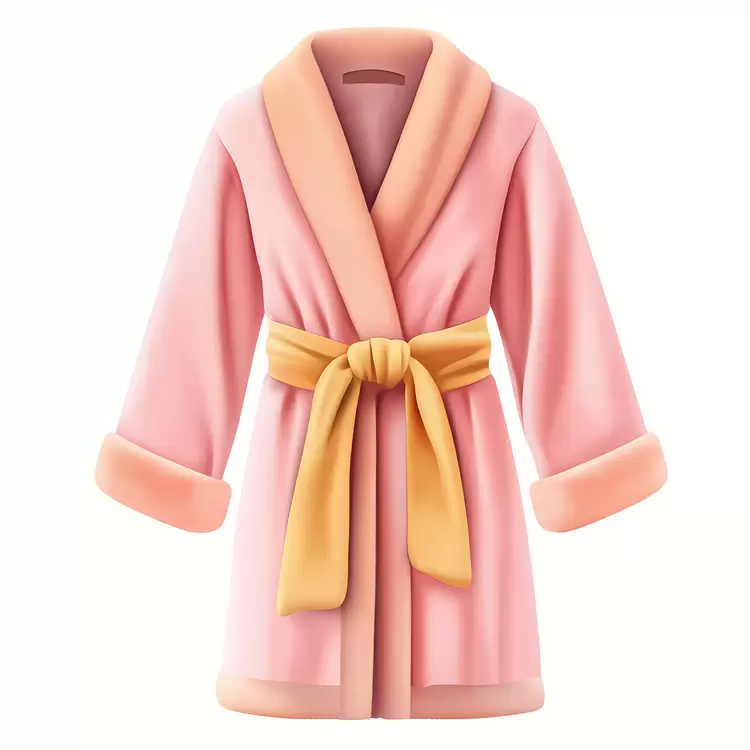 Warm Bathrobe