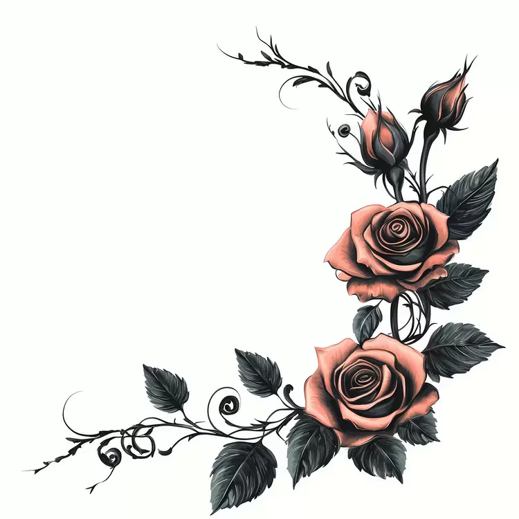 rose corner