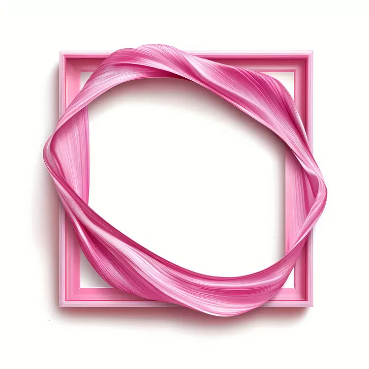 Pink Frame