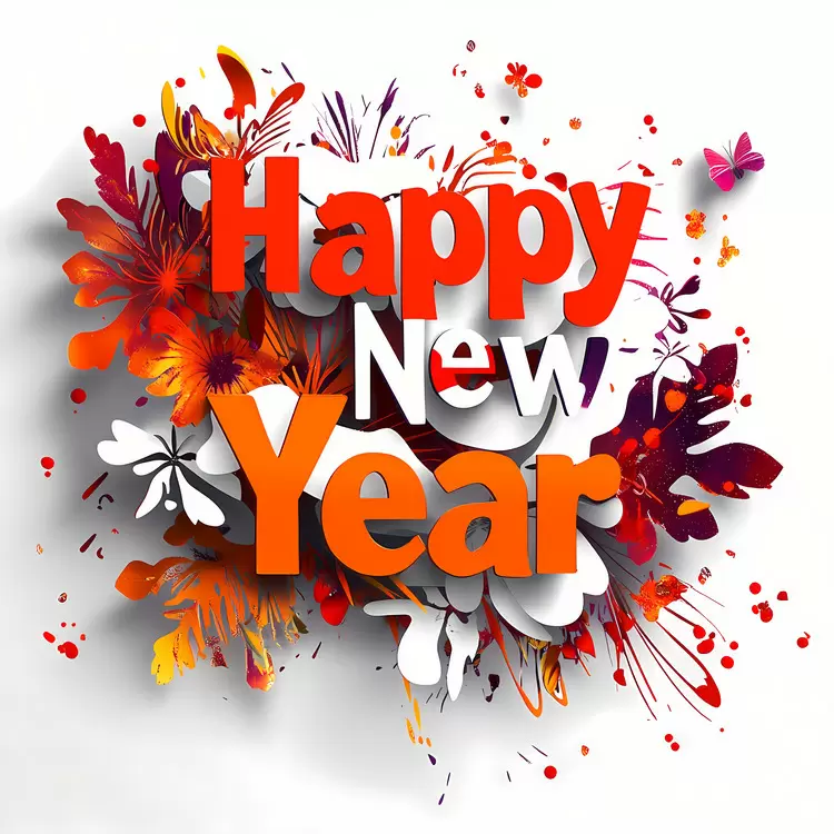 Happy New Year