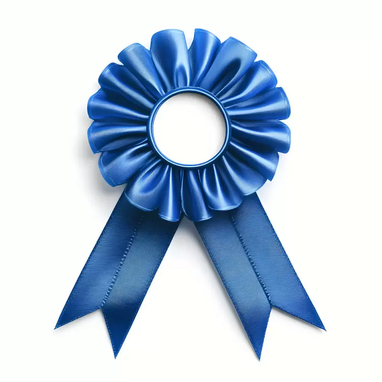 Award Ribbon