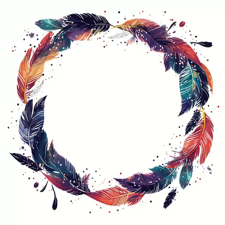bohemian frame