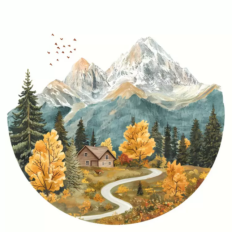 Alpine Autumn