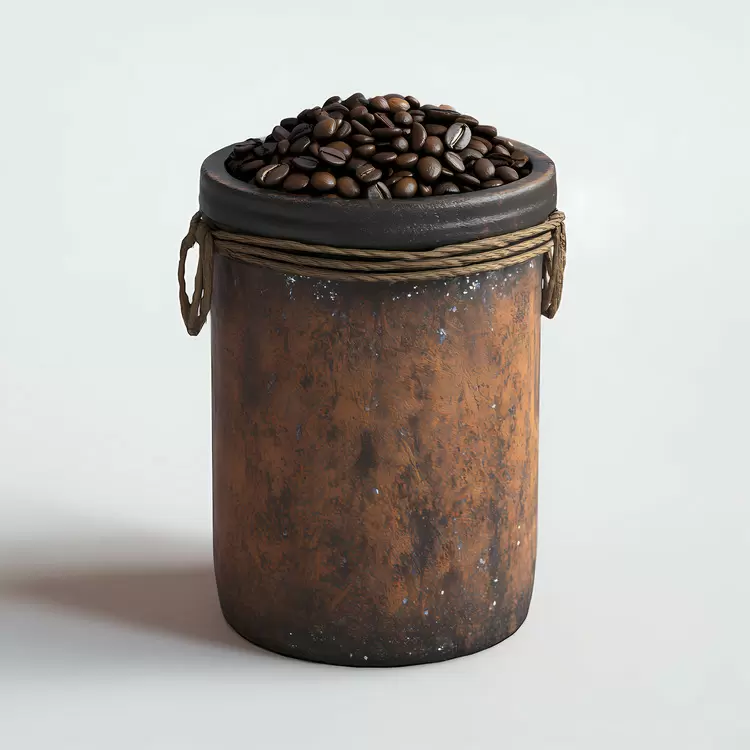 Coffee Jar