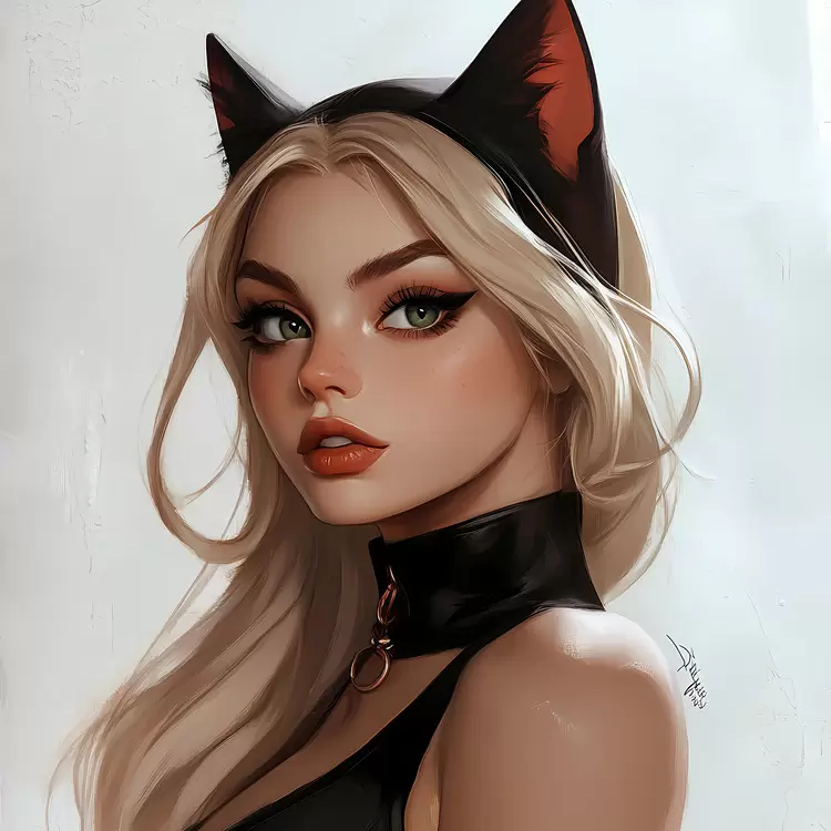 Cat Girl