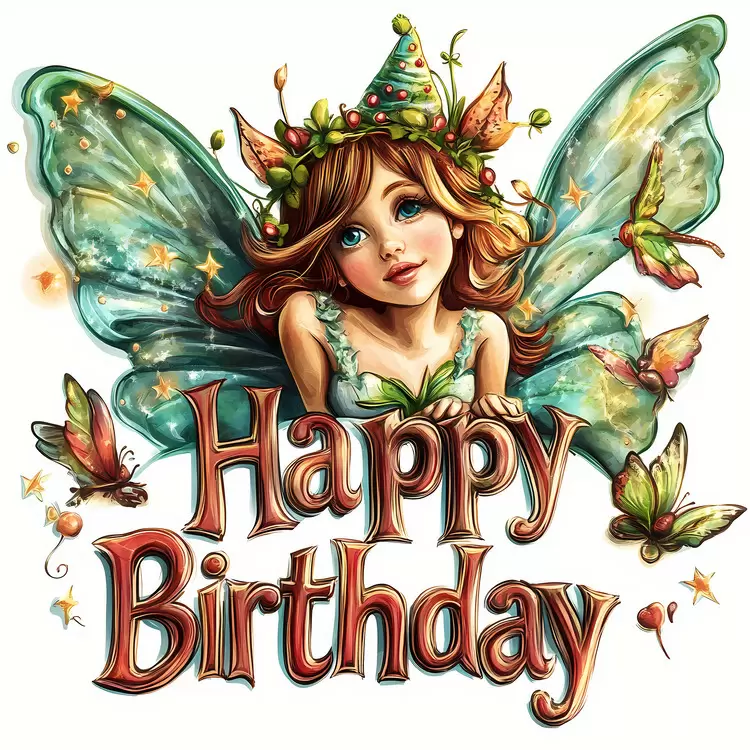 fairy Birthday