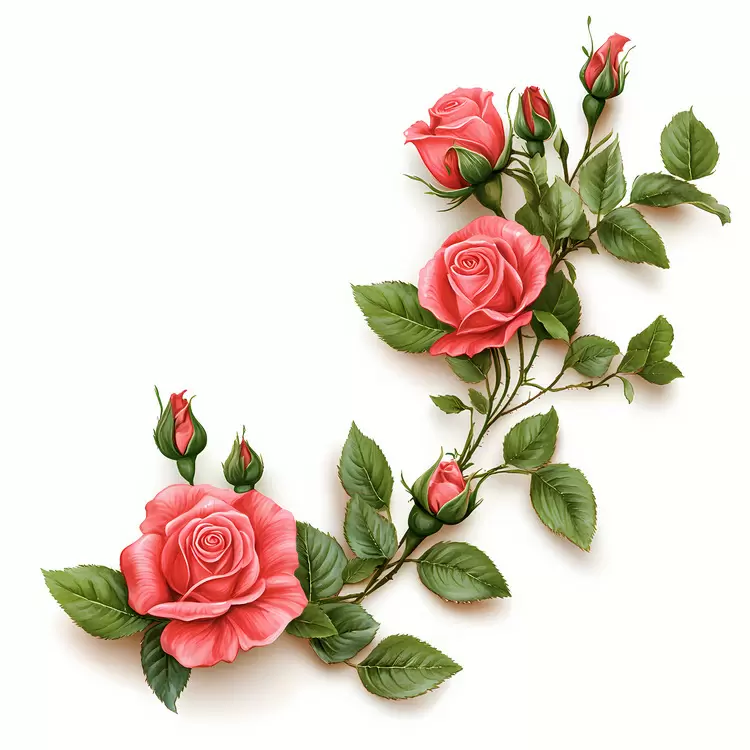 rose corner