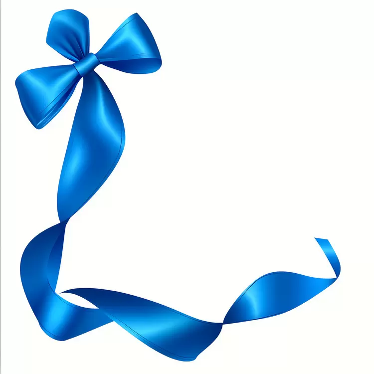 ribbon corner