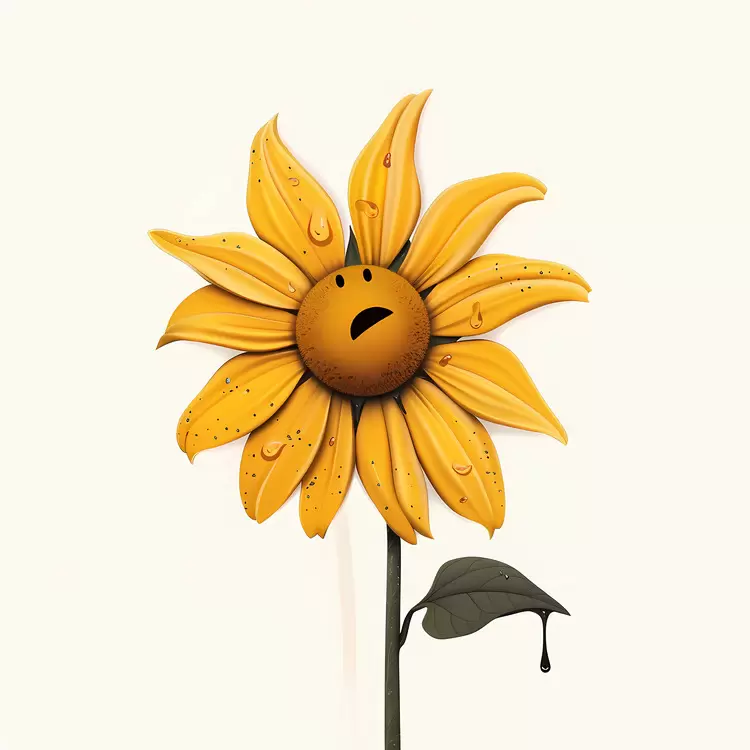 flower emoji