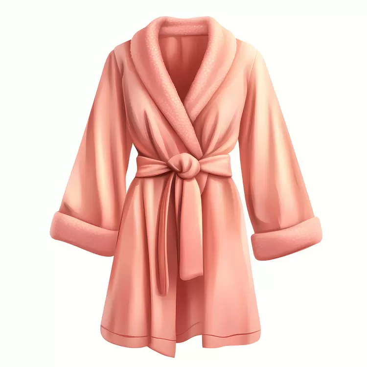 Warm Bathrobe