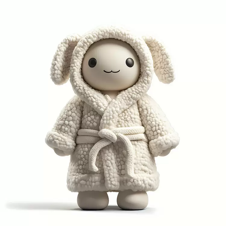 Warm Bathrobe