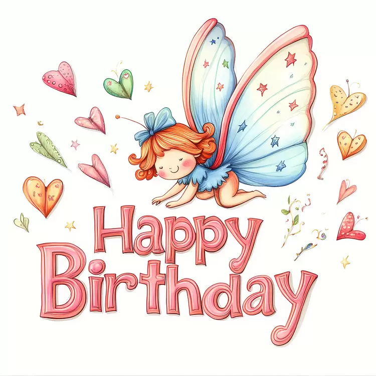 fairy Birthday