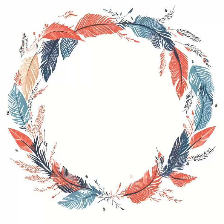 bohemian frame