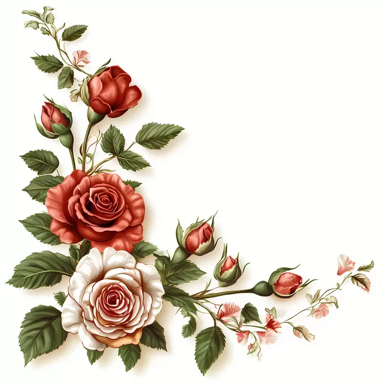 rose corner