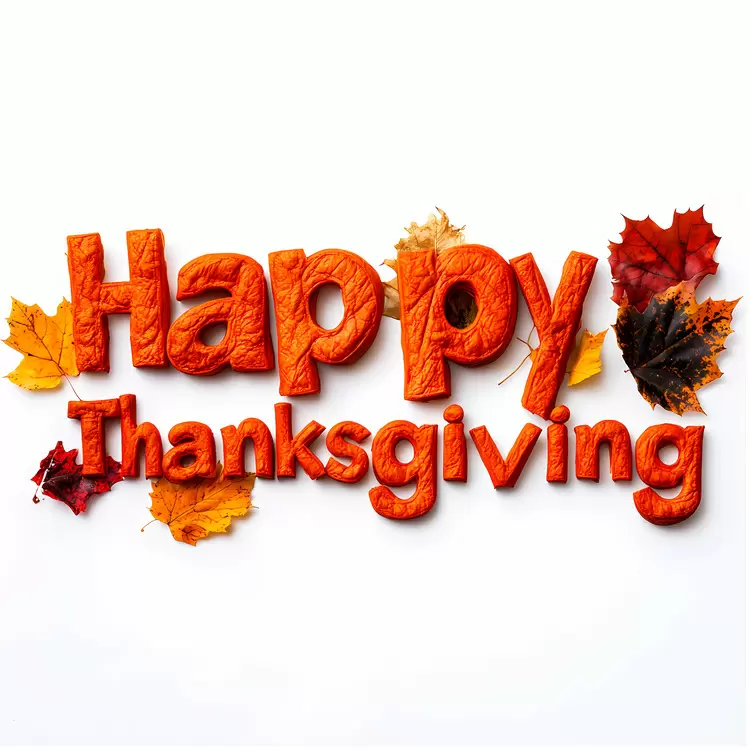 Happy Thanksgiving