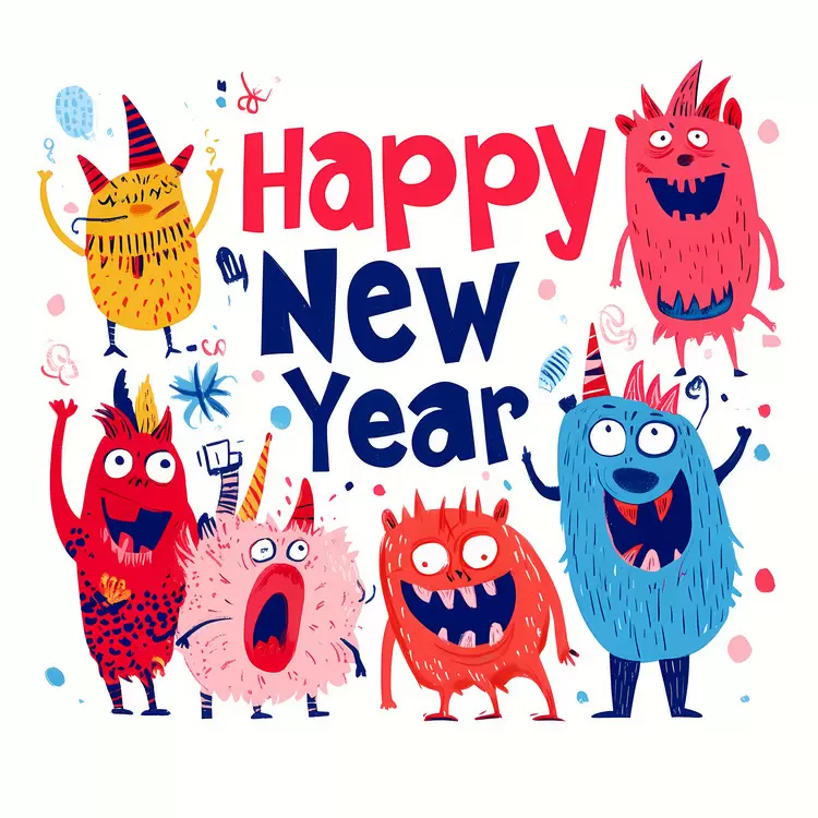 Happy New Year