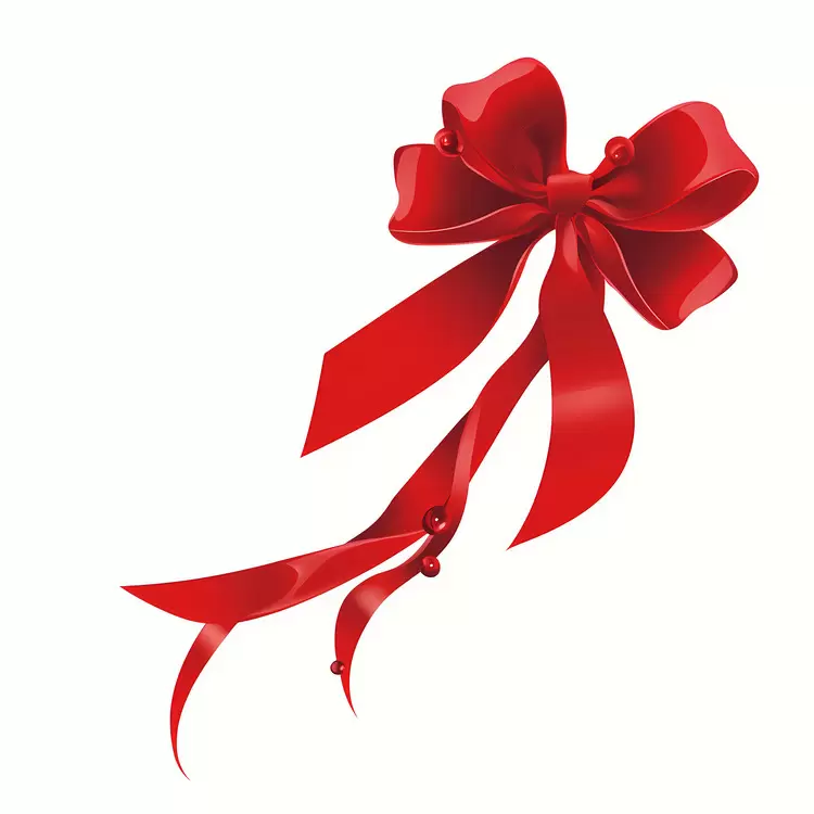 ribbon corner