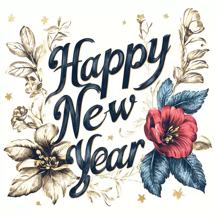 Happy New Year
