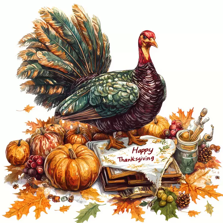 Happy Thanksgiving