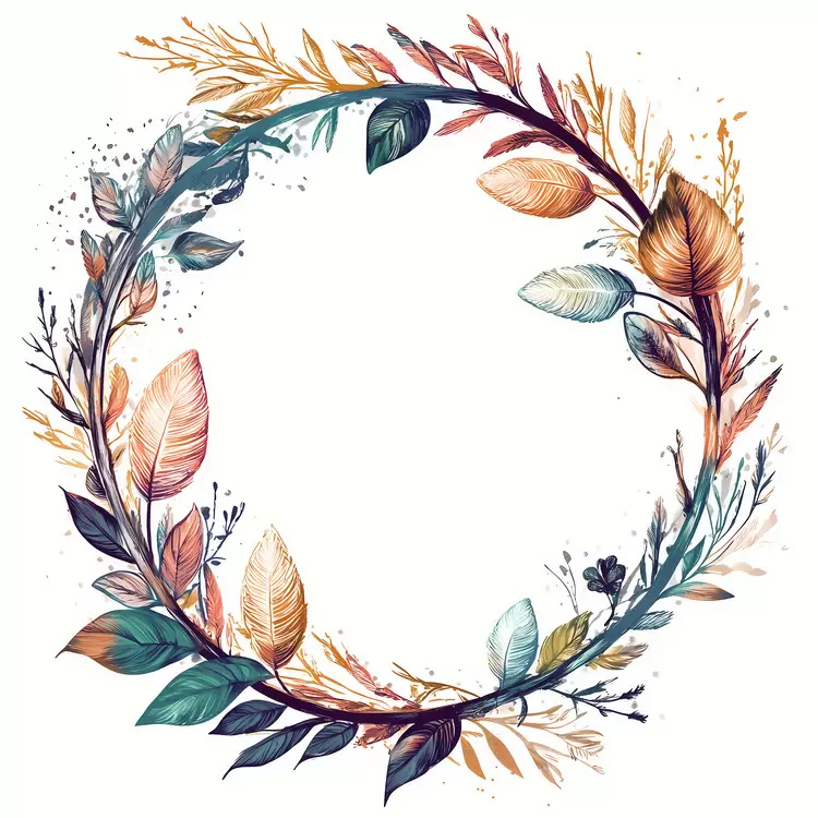bohemian frame
