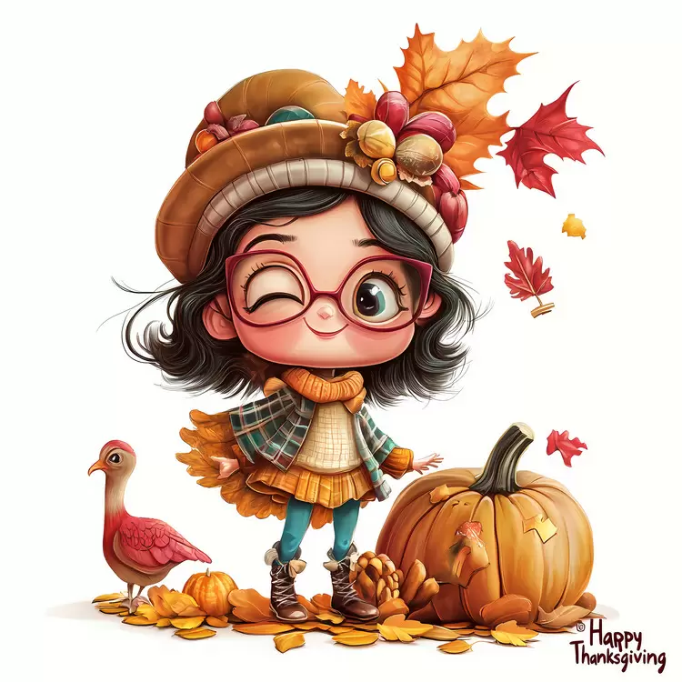 Happy Thanksgiving