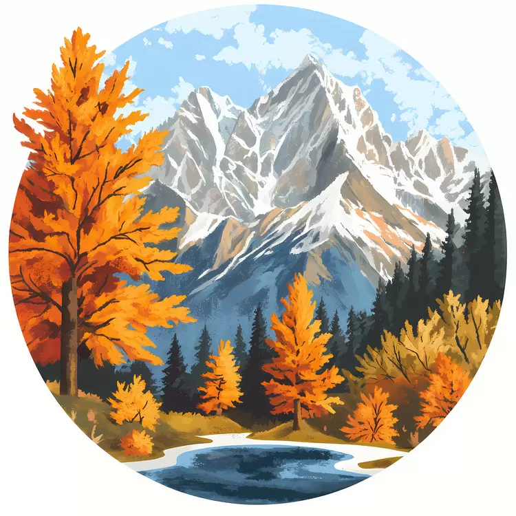 Alpine Autumn