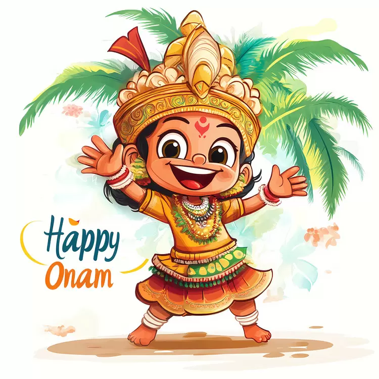 Happy Onam