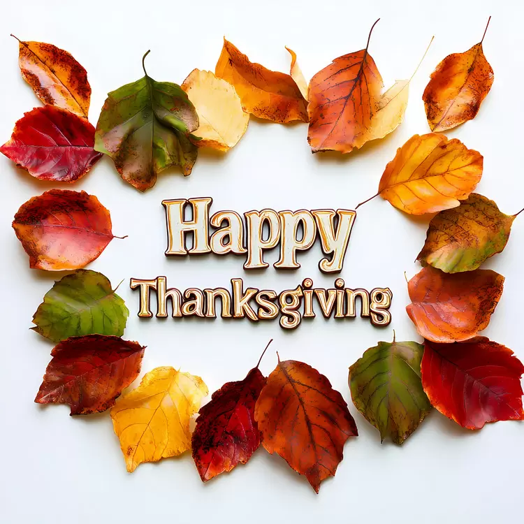Happy Thanksgiving
