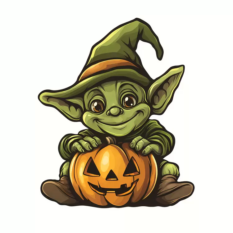 Goblin pumpkin
