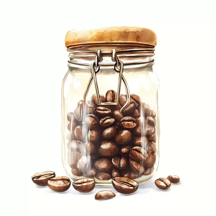 Coffee Jar