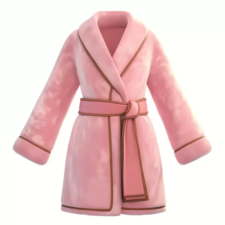 Warm Bathrobe