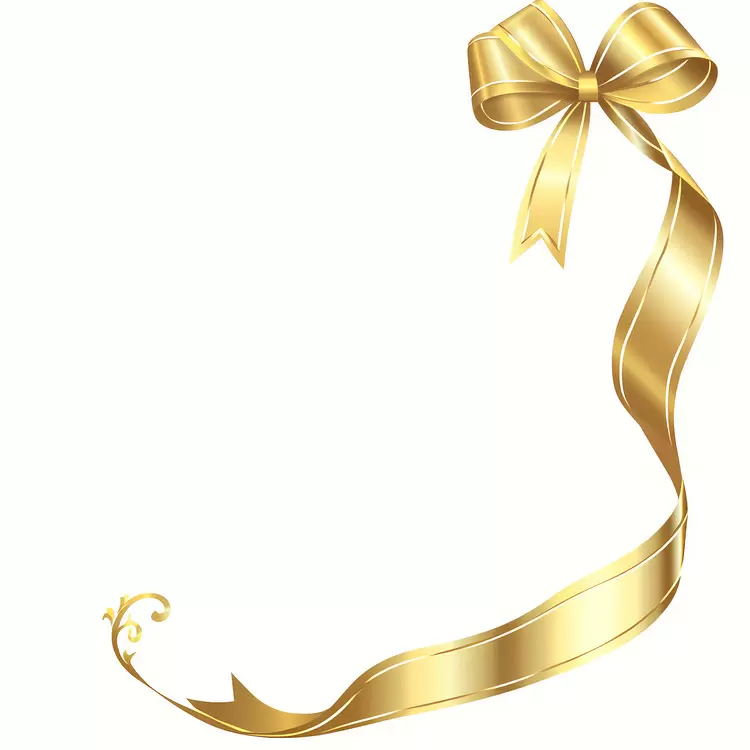 ribbon corner