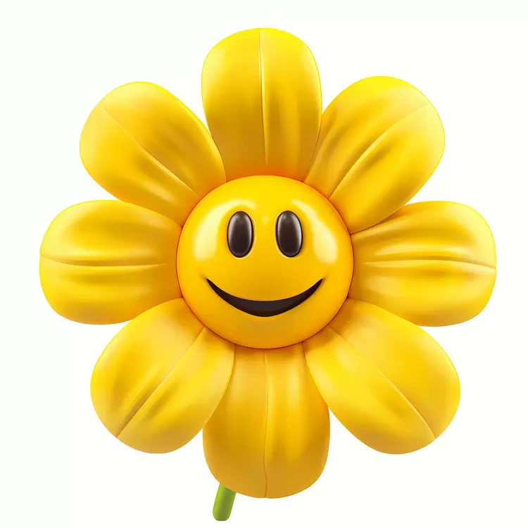 flower emoji