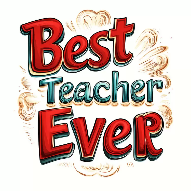 Best Teacher Ever