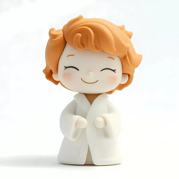 Warm Bathrobe