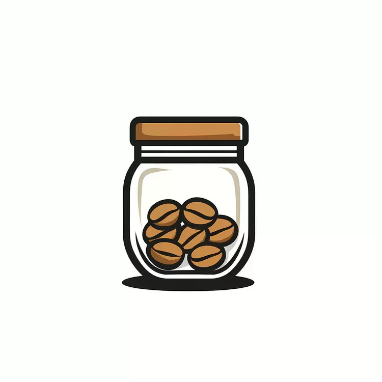 Coffee Jar