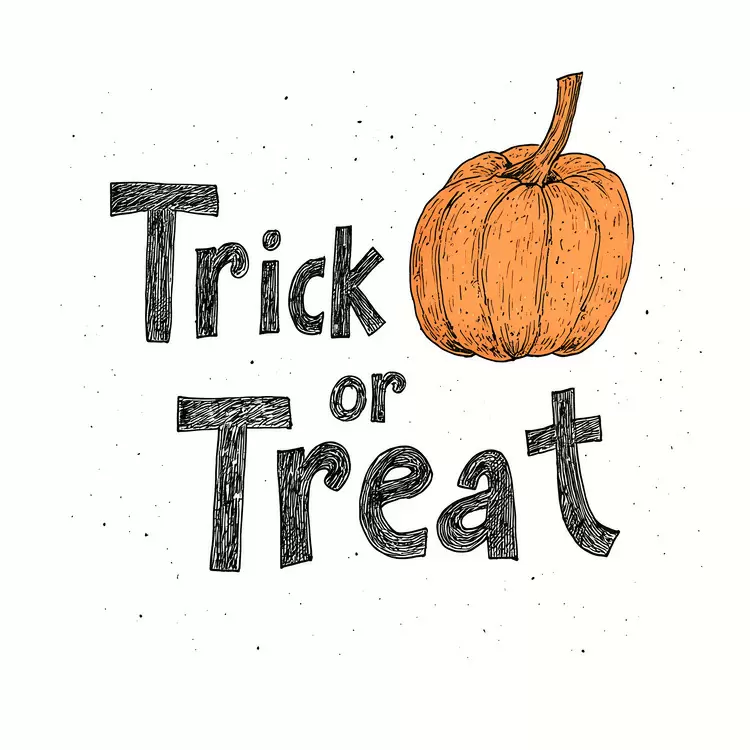 Trick or Treat