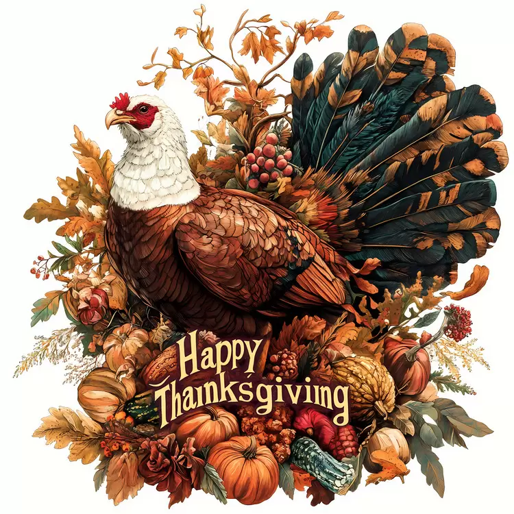 Happy Thanksgiving