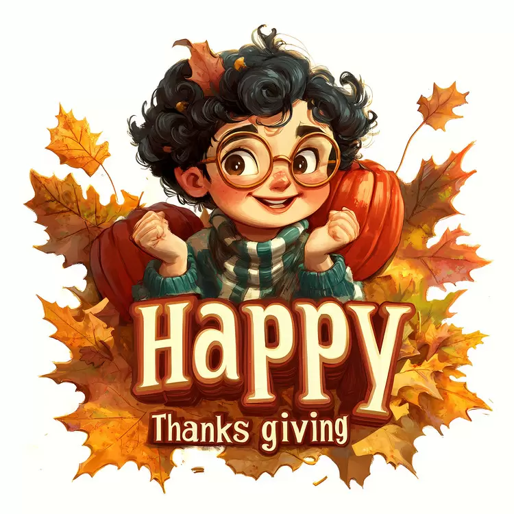 Happy Thanksgiving