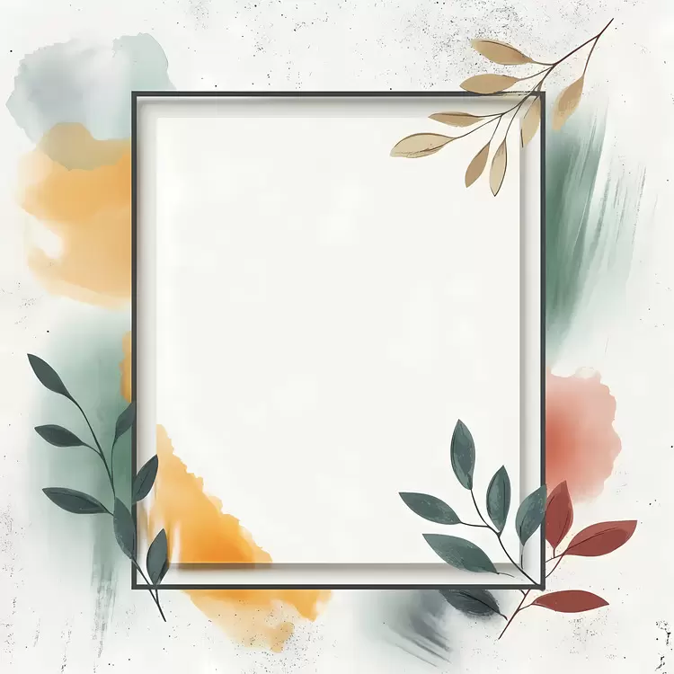 modern frame