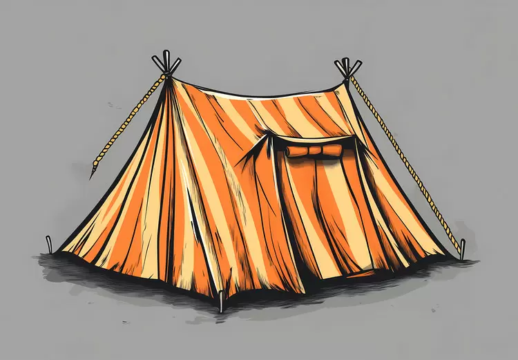 tent