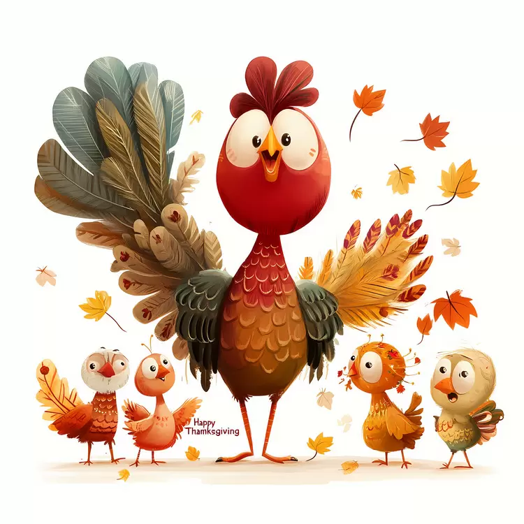 Happy Thanksgiving