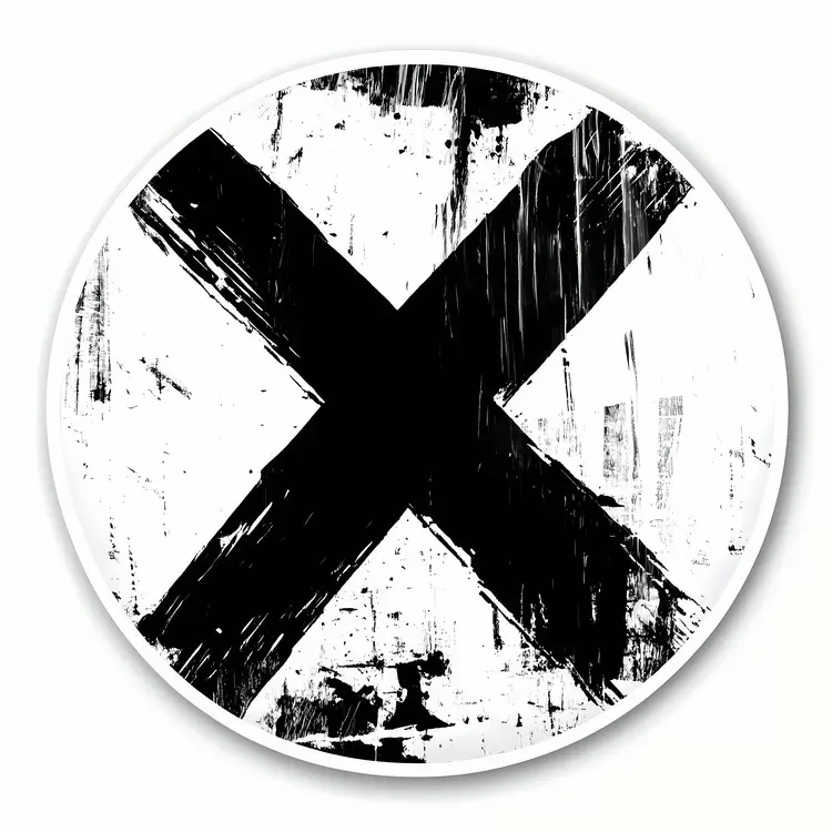 X