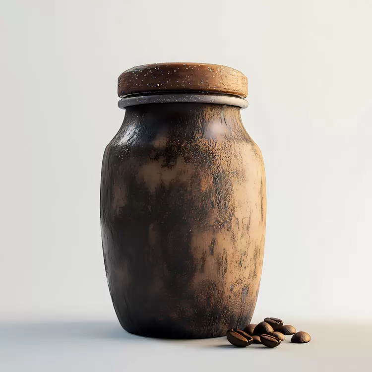 Coffee Jar