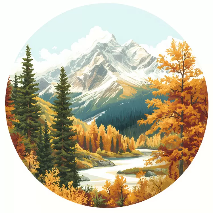 Alpine Autumn