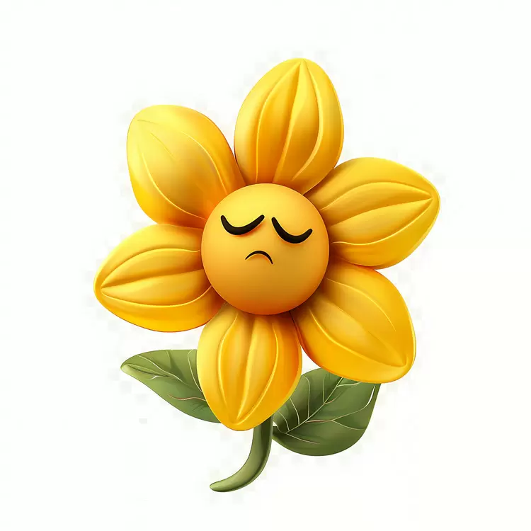 flower emoji