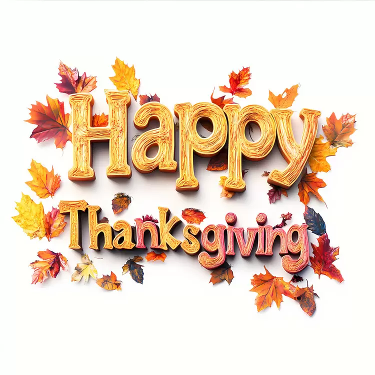 Happy Thanksgiving