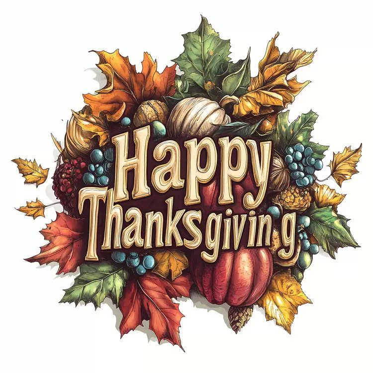 Happy Thanksgiving