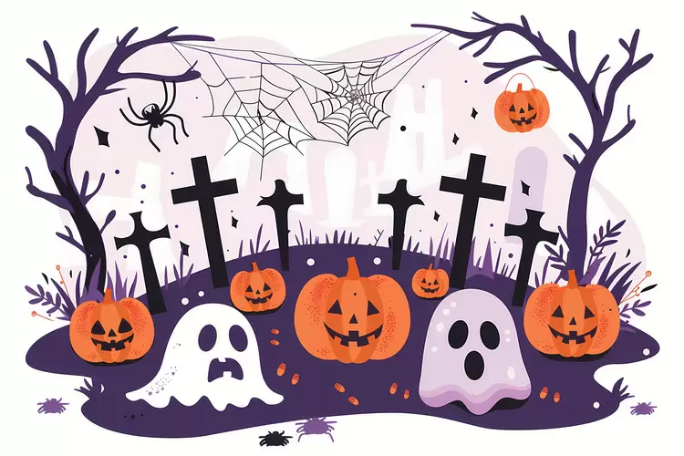 Halloween Background