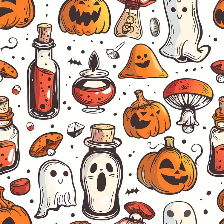 Halloween Background